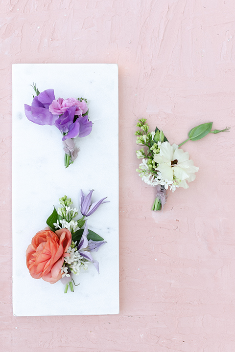  boutonnières