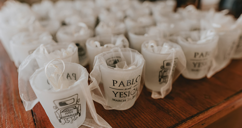  shot glasses for wedding favors