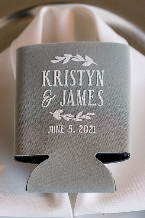  drink koozie for wedding favors