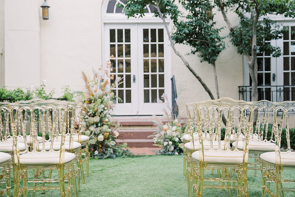  ballerina shoot with black tie style – ceremony space 