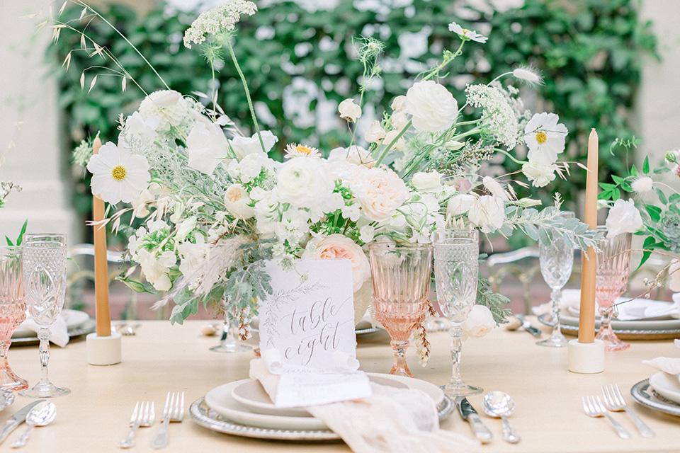  ballerina shoot with black tie style – flatware 