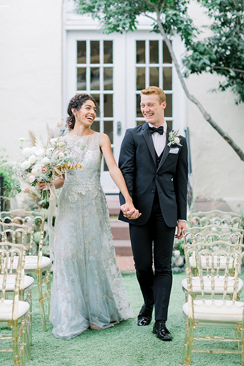  ballerina shoot with black tie style – couple dancing  