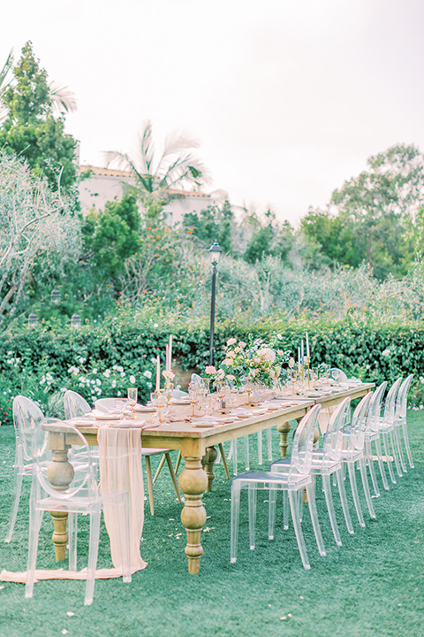  fun garden wedding with a traditional tea ceremony – flatware 