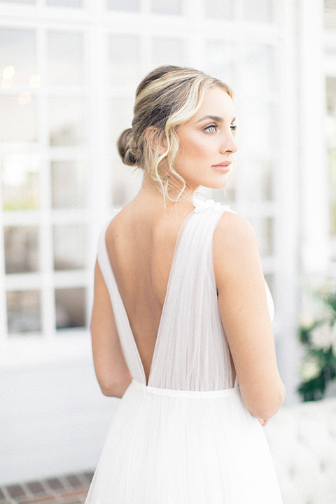  caramel mountain wedding with  black tie flare and the groom in a black velvet tuxedo – bride 