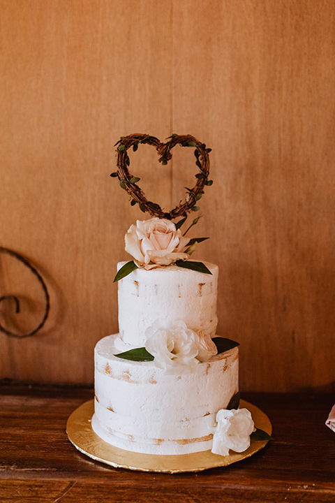  rustic wedding with café brown suits and mint bridesmaids dresses 