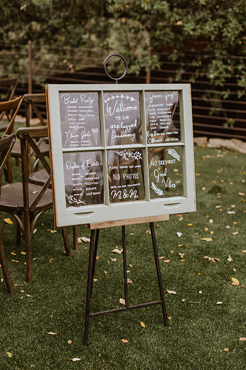  rustic wedding with café brown suits and mint bridesmaids dresses 