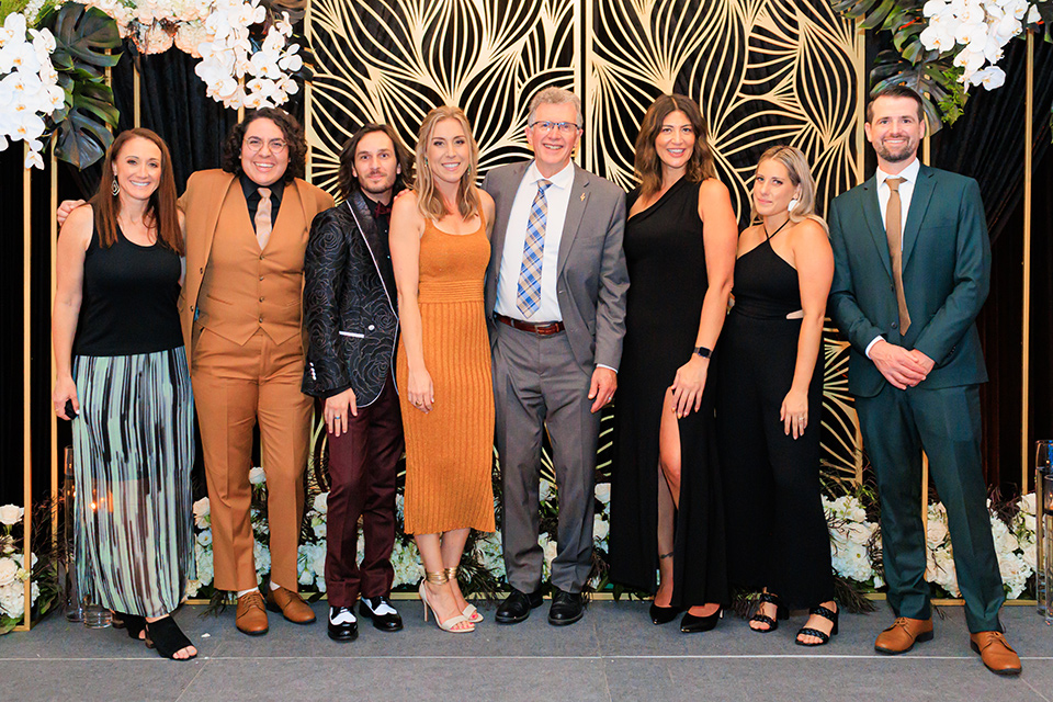  Evolution of Style Party – friar tux family 