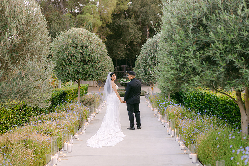  carnival inspired wedding with a ferris wheel and blacktie fashion 