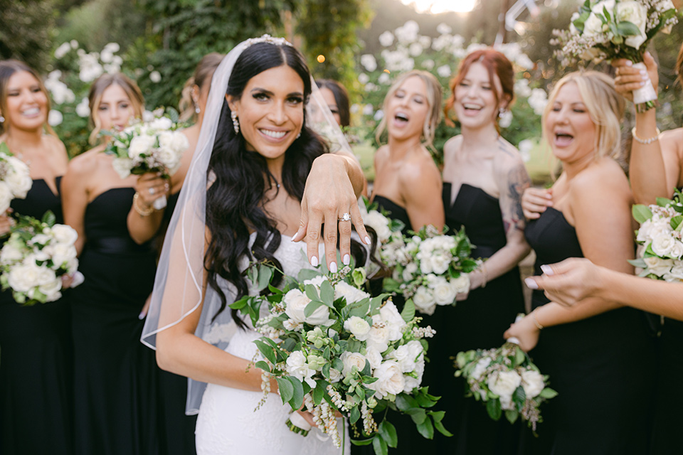  carnival inspired wedding with a ferris wheel and blacktie fashion 