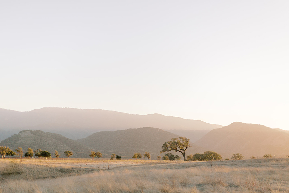  fall wedding at kestrel park - venue