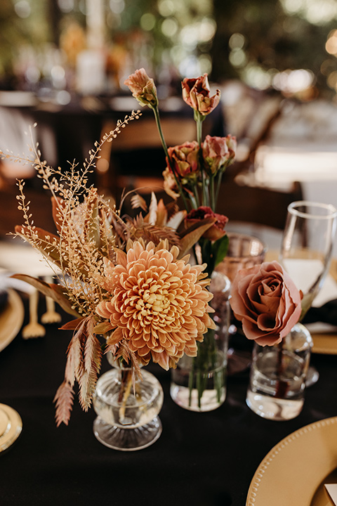  boho autumn wedding with the groom and groomsmen in a green suit – cheese platter 