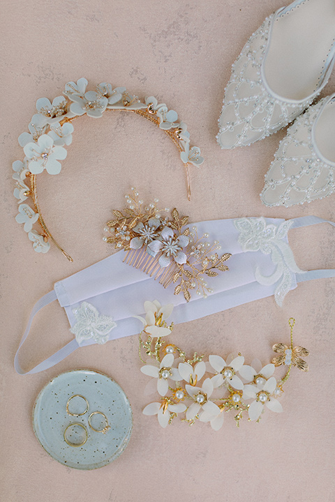  boho autumn wedding– accessories