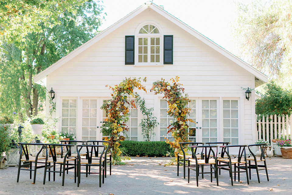  boho autumn wedding 