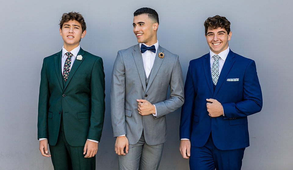  prom suits and tuxedos and the perfect accessories for the dance 