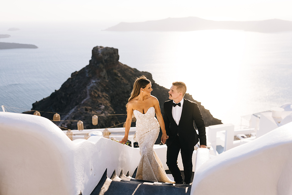  Samantha Willis’ Santorini Elopement 