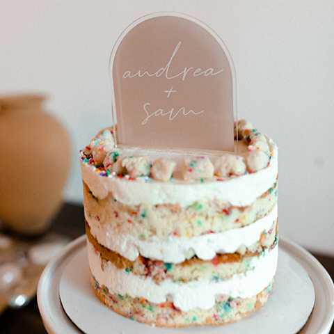  Iridescent dreams in the desert with the bride in a pink dress and the groom in a rose suit - bride 