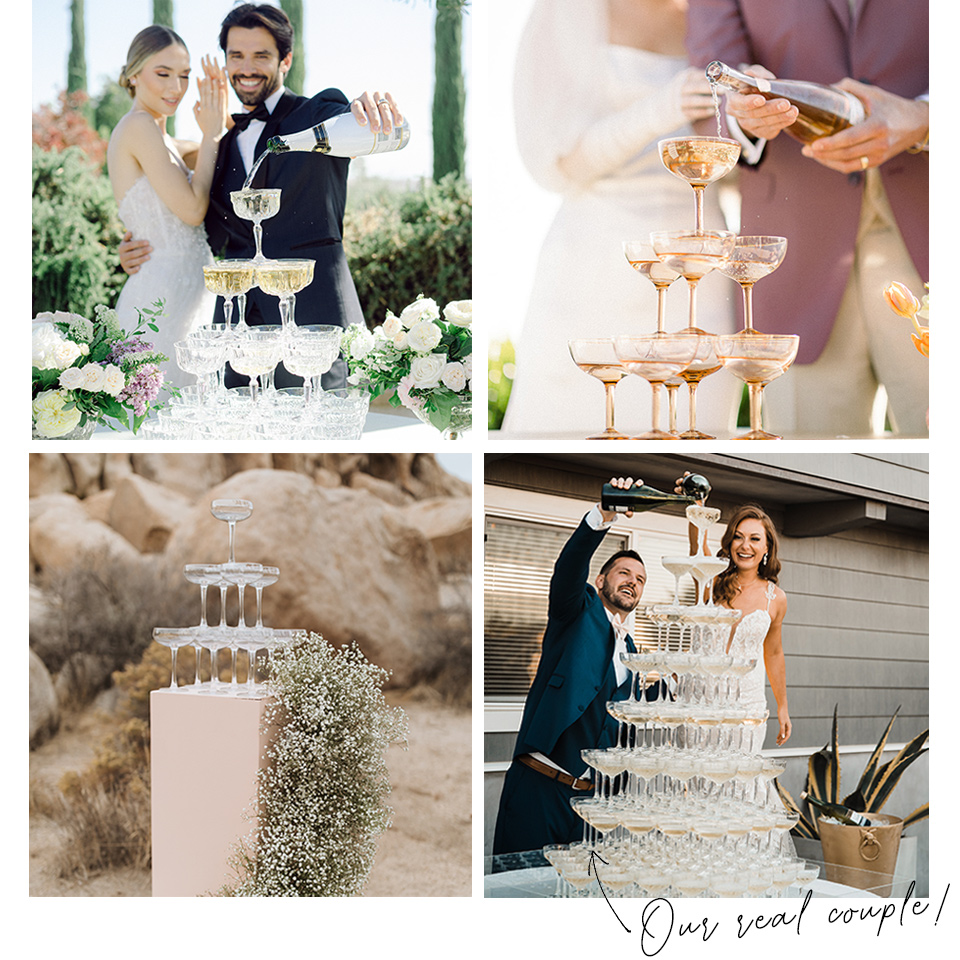  grey and black rustic wedding in Temecula – bridesmiads