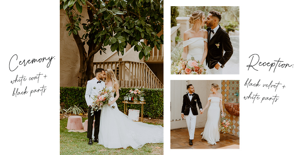  grey and black rustic wedding in Temecula – bridesmiads