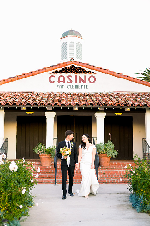  images of different wedding venues like the Casino San Clemente and Stone Mountain Estates 