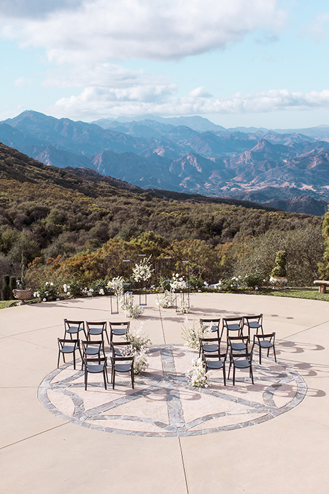  images of different wedding venues like the Casino San Clemente and Stone Mountain Estates 