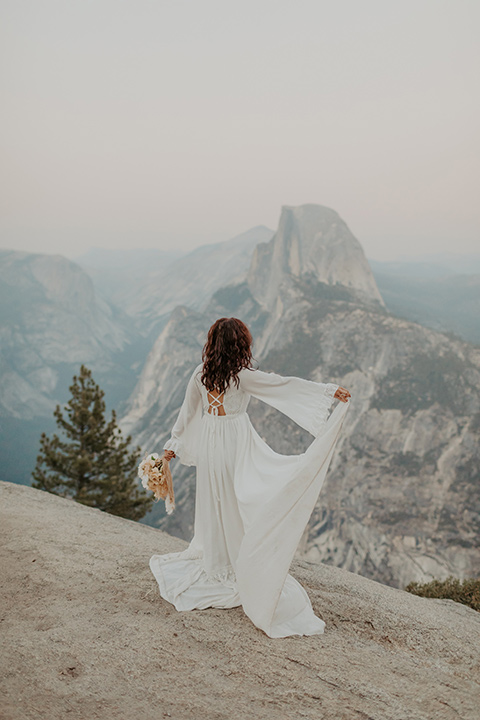  yosemite national park elopement 