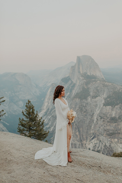  yosemite national park elopement 