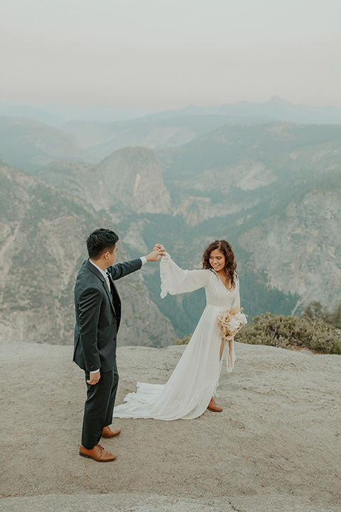  yosemite national park elopement 