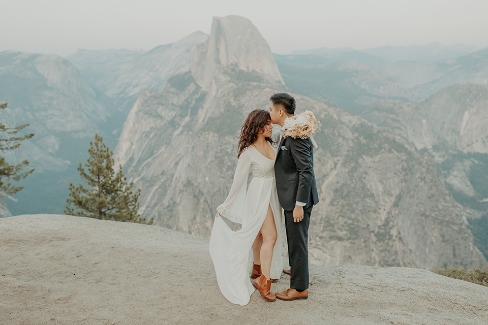  yosemite national park elopement 