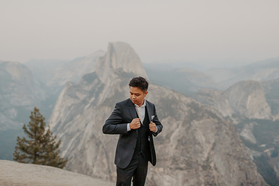  yosemite national park elopement 