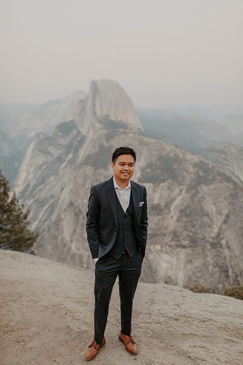  yosemite national park elopement 