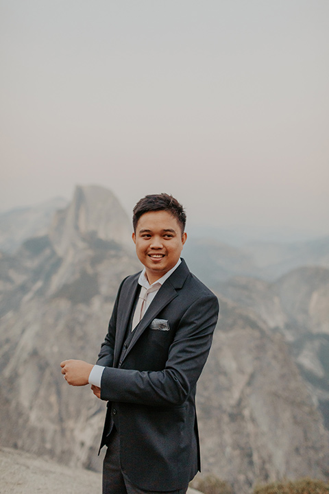  yosemite national park elopement 