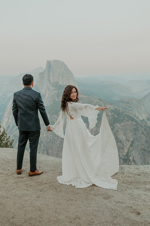  yosemite national park elopement 