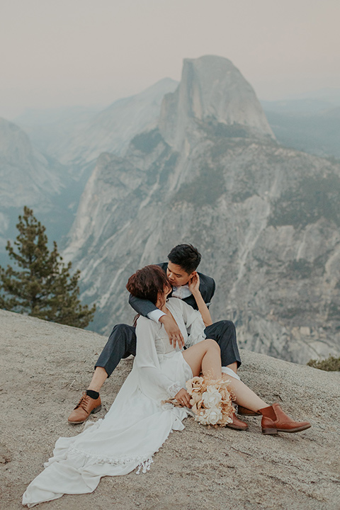  yosemite national park elopement 