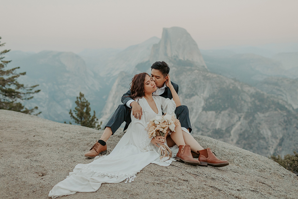  yosemite national park elopement 