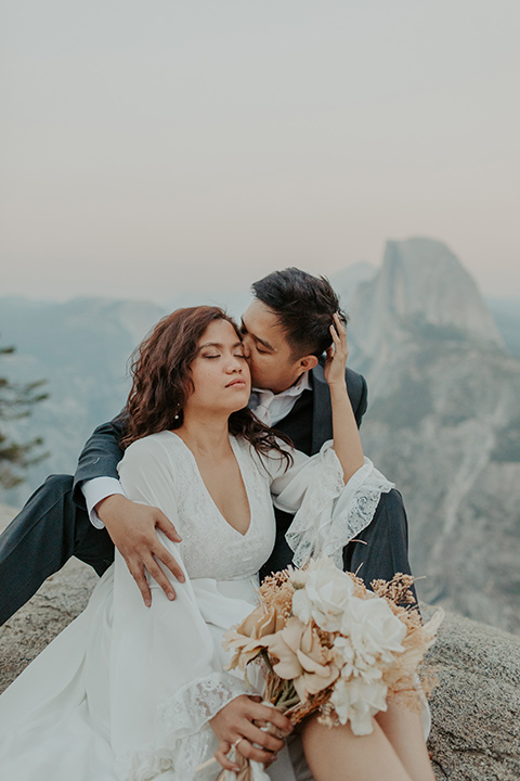  yosemite national park elopement 