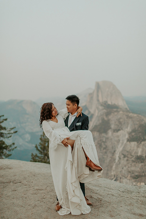  yosemite national park elopement 