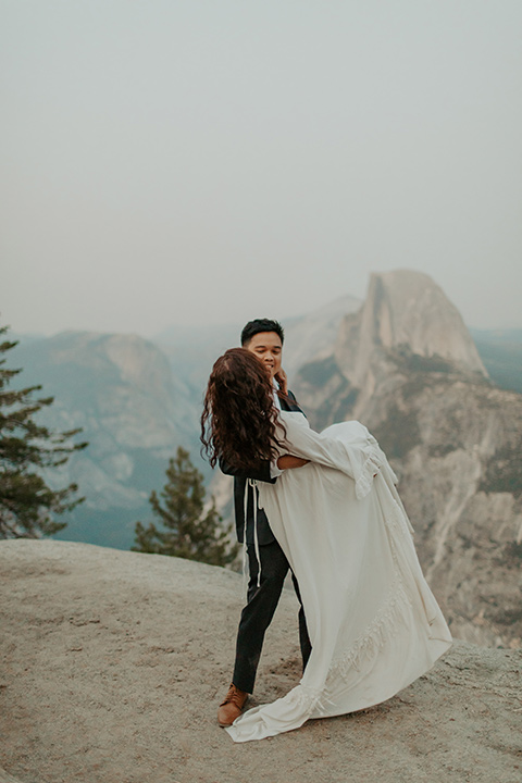  yosemite national park elopement 