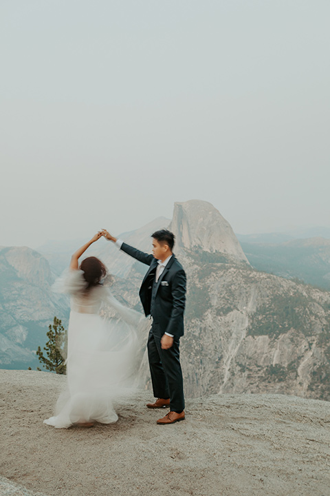  yosemite national park elopement 