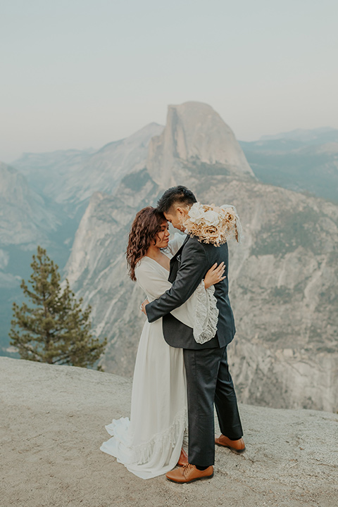  yosemite national park elopement 