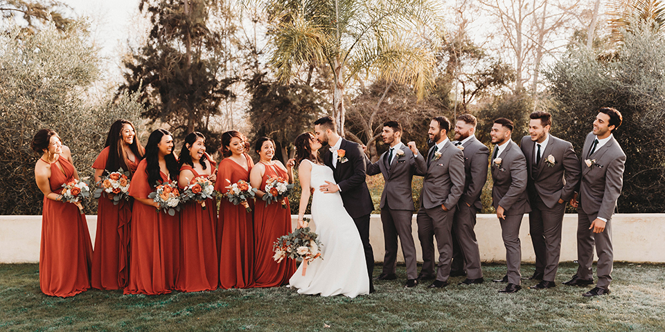  wedding at wedgewood wedding venue fallbrook estates 