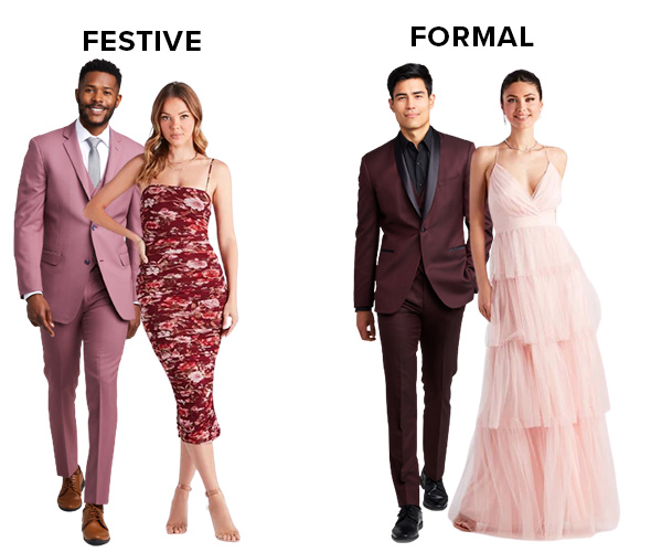 best dressed guest – pink dress code