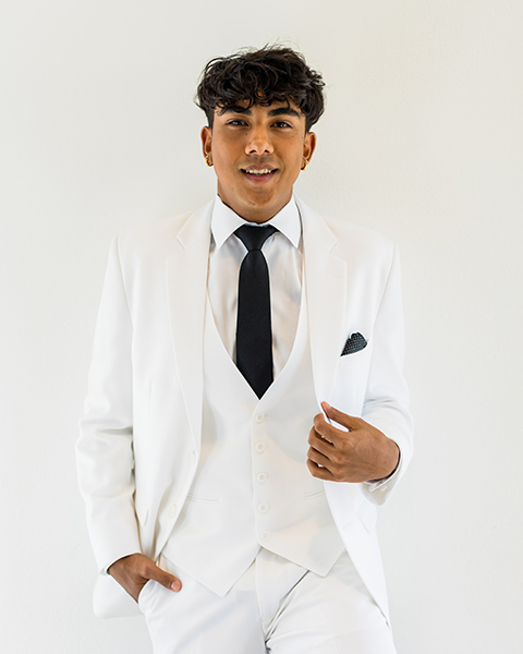  classic modern prom looks with shawl tuxedos and bow ties