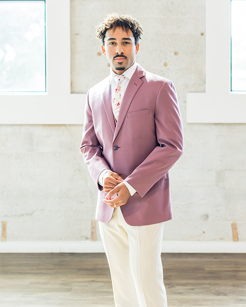  colorful suit looks for prom