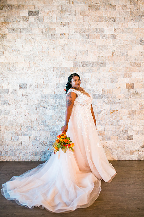  jewel toned wedding with the bride in a ballgown and the groom in a blue velvet tuxedo – bride 