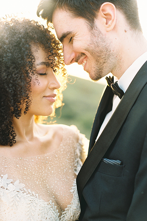  classic black tie wedding at the stone mountain estate – ceremony 