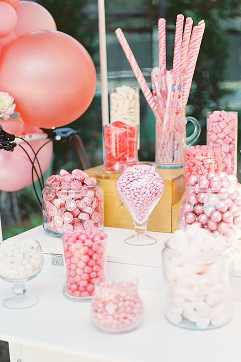  blue beachy wedding with blue and pink décor and the groom in a light blue suit – candy 