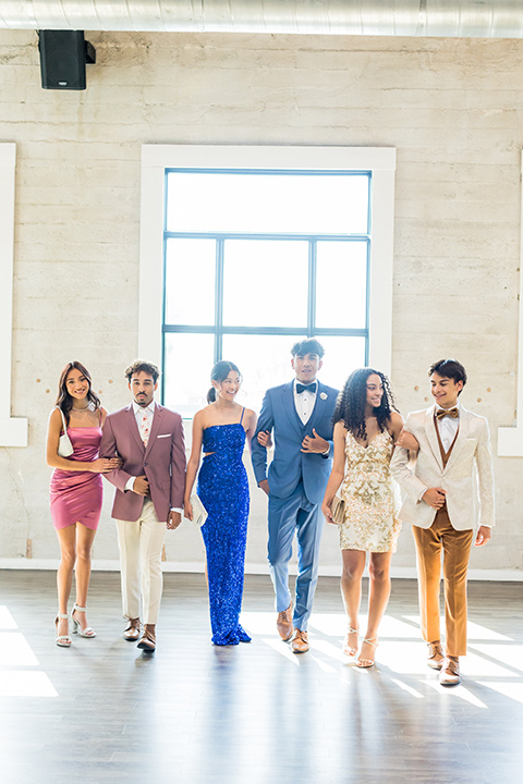  winter formal dance checklist and style tips – group inside the school dance venue
