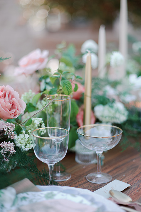  a European romantic wedding with an old world ethereal vibe – reception décor 