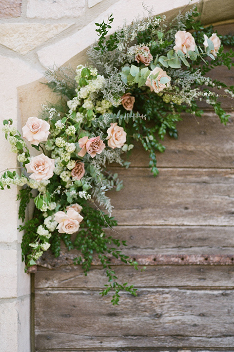  a European romantic wedding with an old world ethereal vibe – ceremony décor 