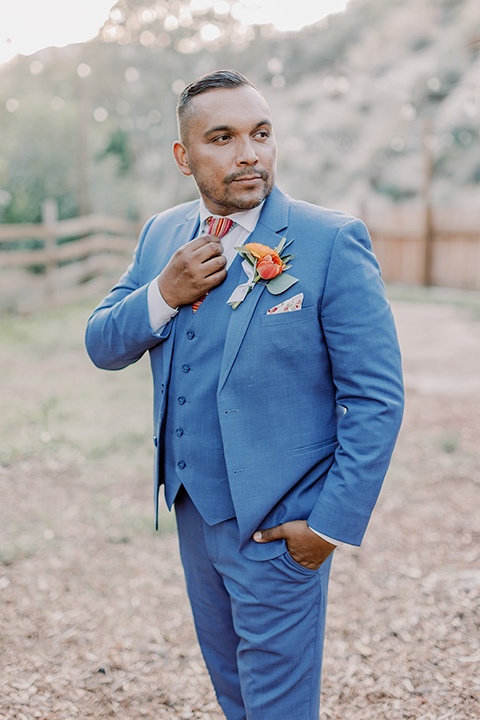  a wedding with central american cultural inspiration – groom 